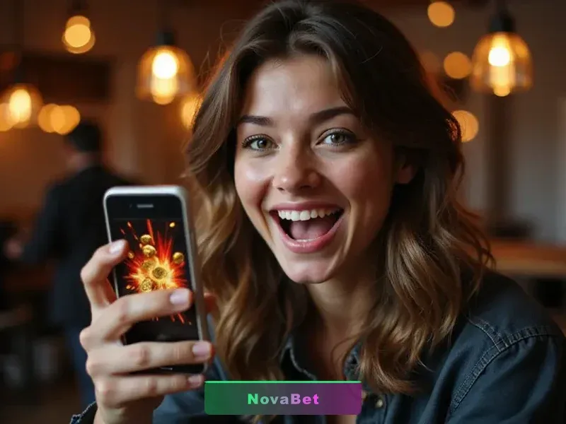 NovaBet - NovaBet: Der Bonusvergleich für intelligente Spieler