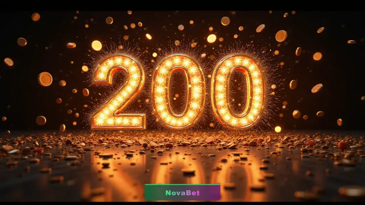 Beginnen Sie Ihr NovaBet-Abenteuer mit 3.000 EUR Bonuspaket