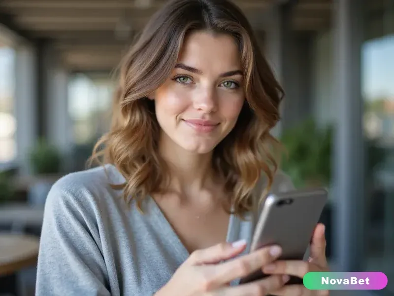 Native Mobile-App mit optimierter Touch-Steuerung