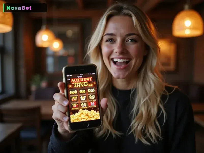 NovaBet - NovaBet – Das innovativste Casino des Jahres 2026